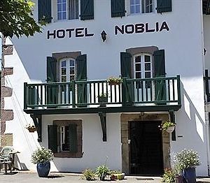 Hotel Restaurant Noblia